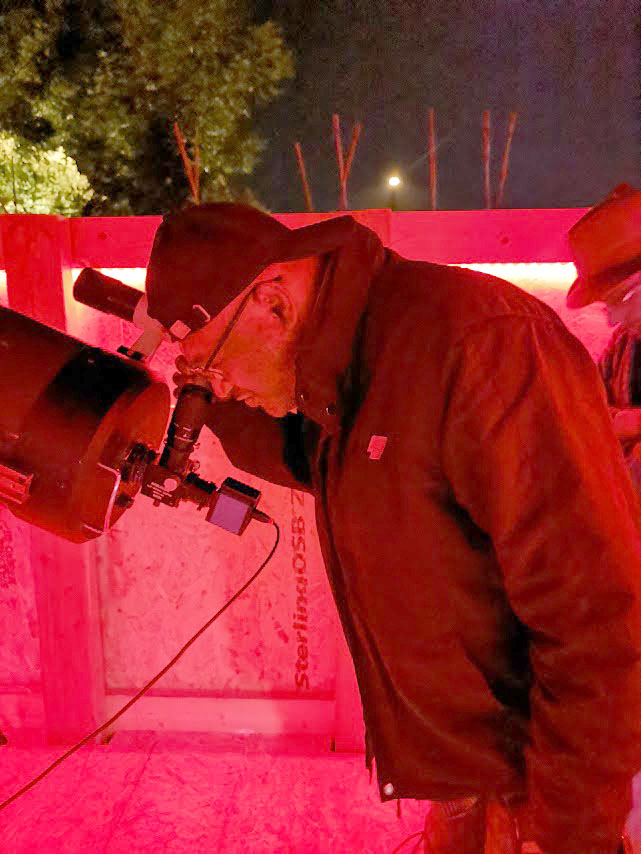 Observatory gallery 1