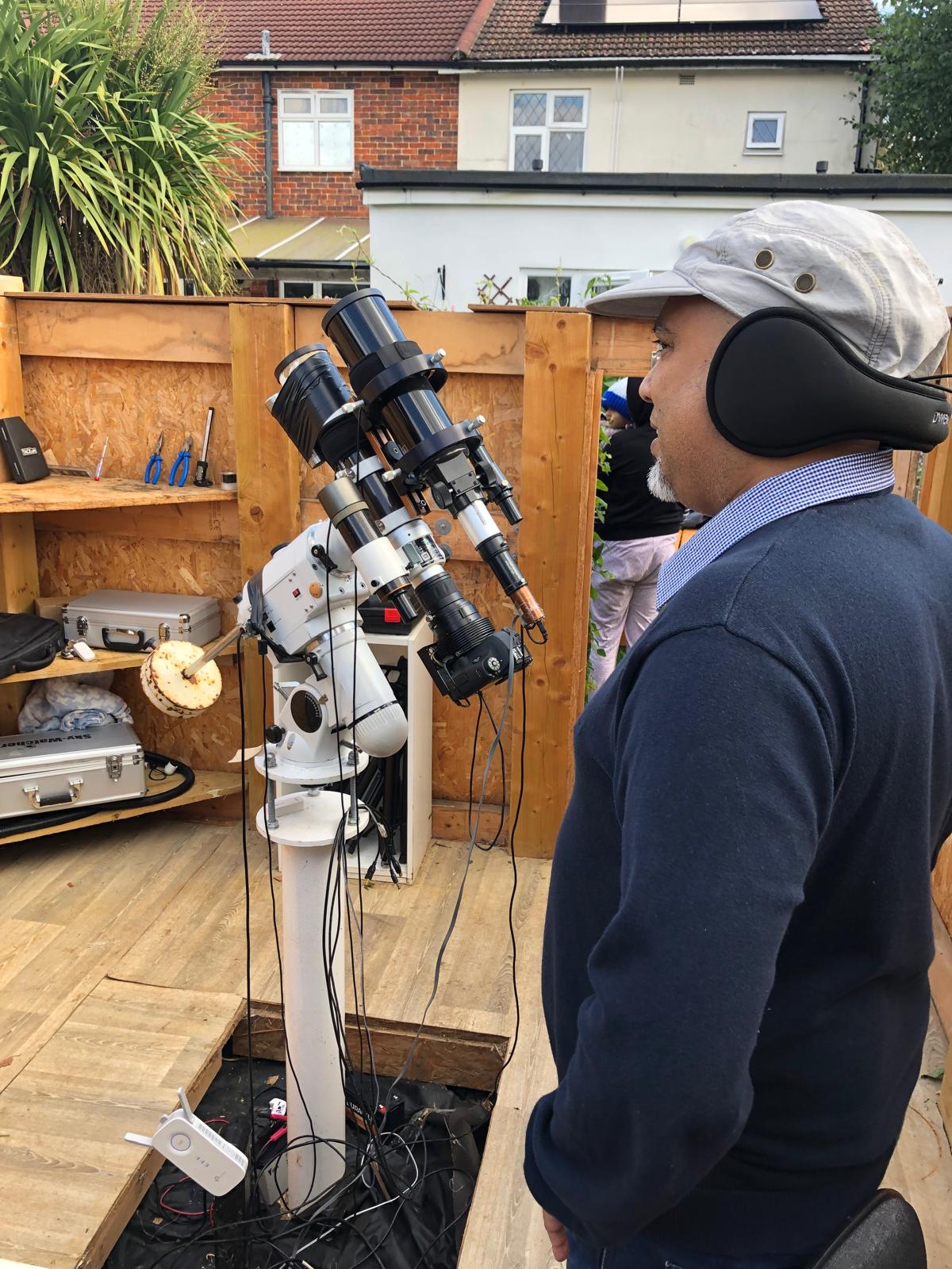 Observatory gallery 3